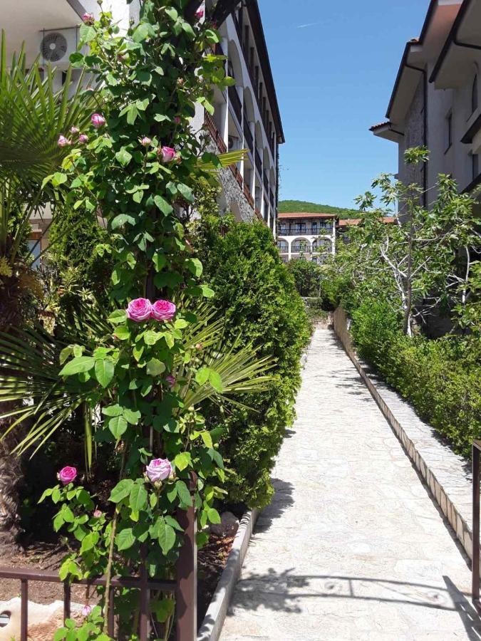 Fregata 16 Studio Свети-Влас Экстерьер фото