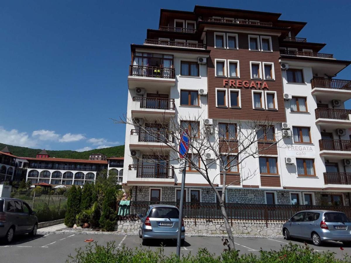Fregata 16 Studio Свети-Влас Экстерьер фото