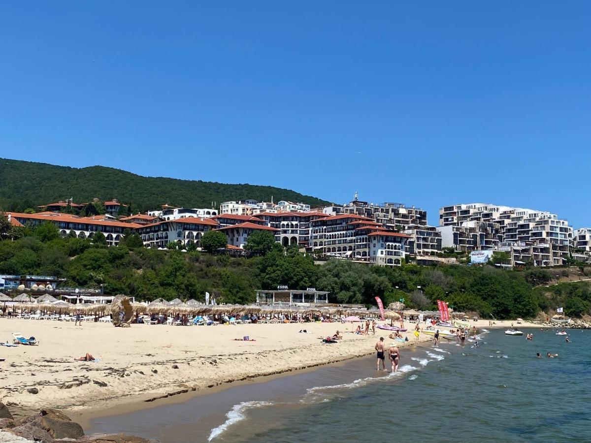 Fregata 16 Studio Свети-Влас Экстерьер фото