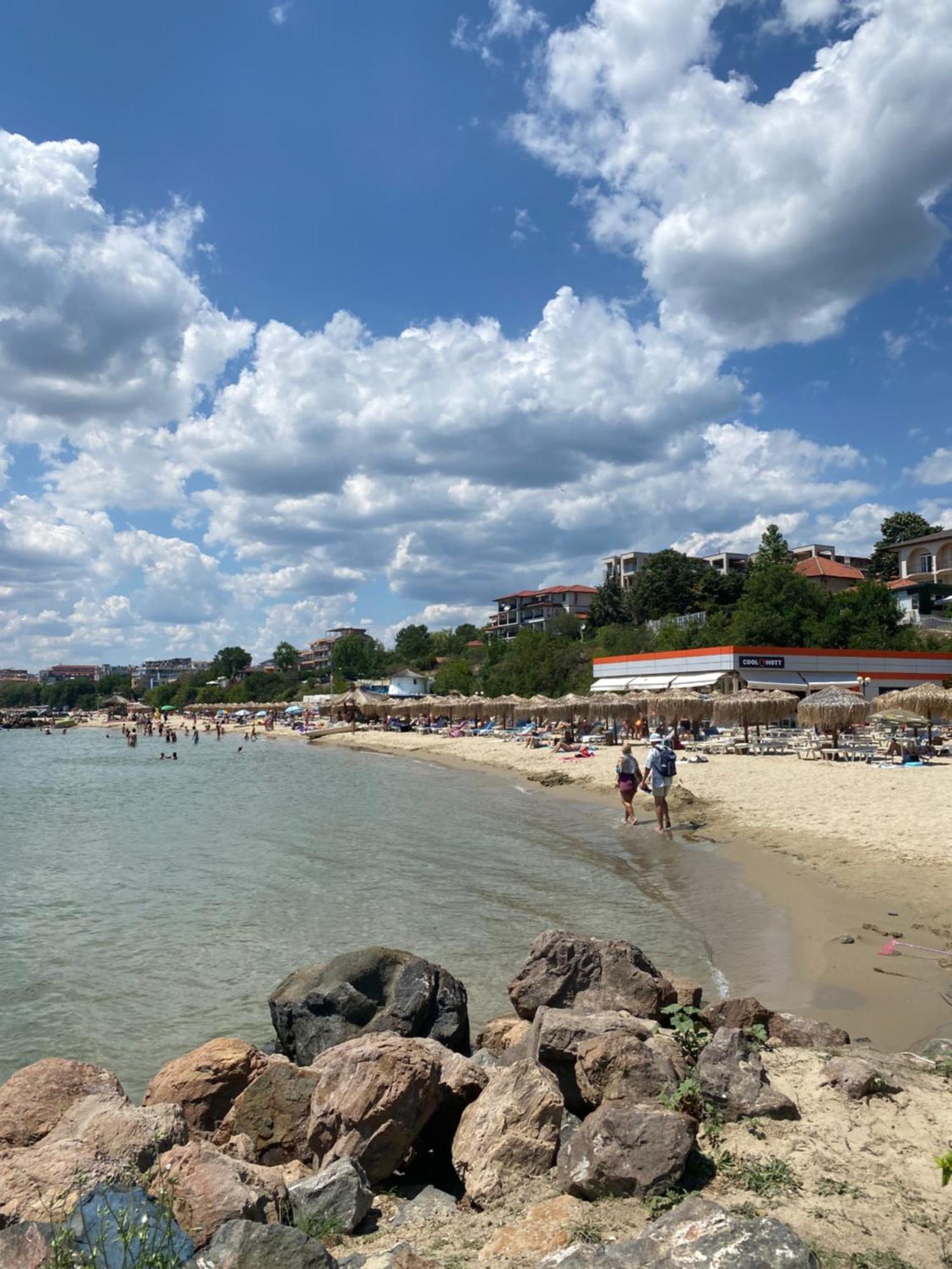 Fregata 16 Studio Свети-Влас Экстерьер фото
