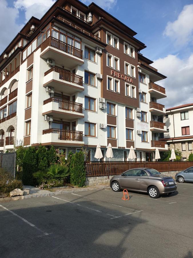 Fregata 16 Studio Свети-Влас Экстерьер фото