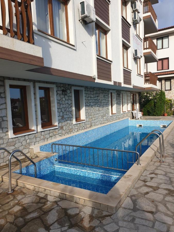 Fregata 16 Studio Свети-Влас Экстерьер фото